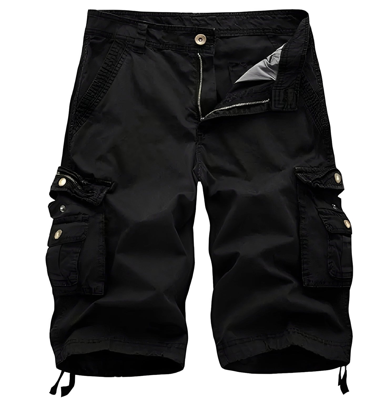 Clayton - Casual Cargo Shorts