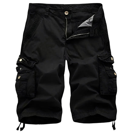Clayton - Casual Cargo Shorts