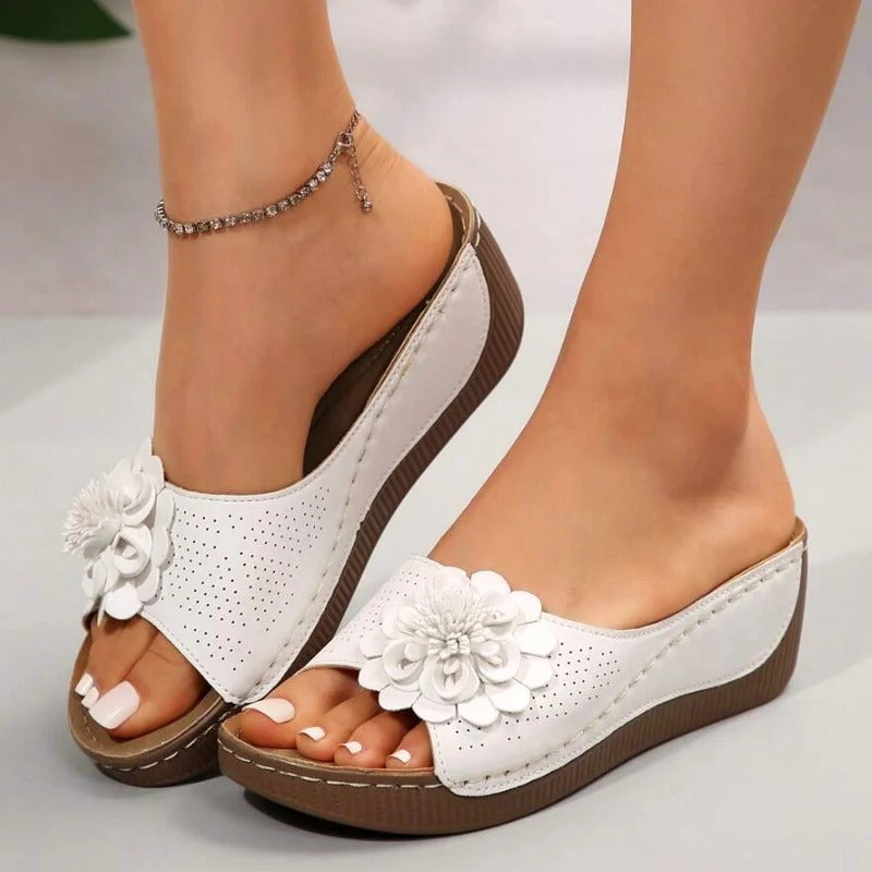 Jeevan - Casual Thick Sandals