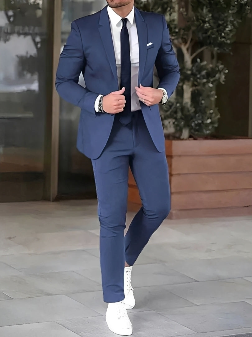 Zion - Formal Slim Fit Suit
