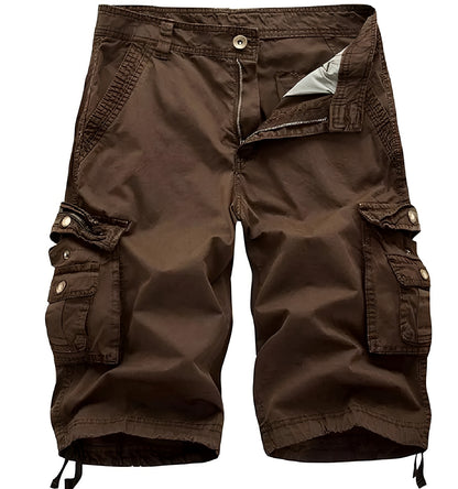 Clayton - Casual Cargo Shorts