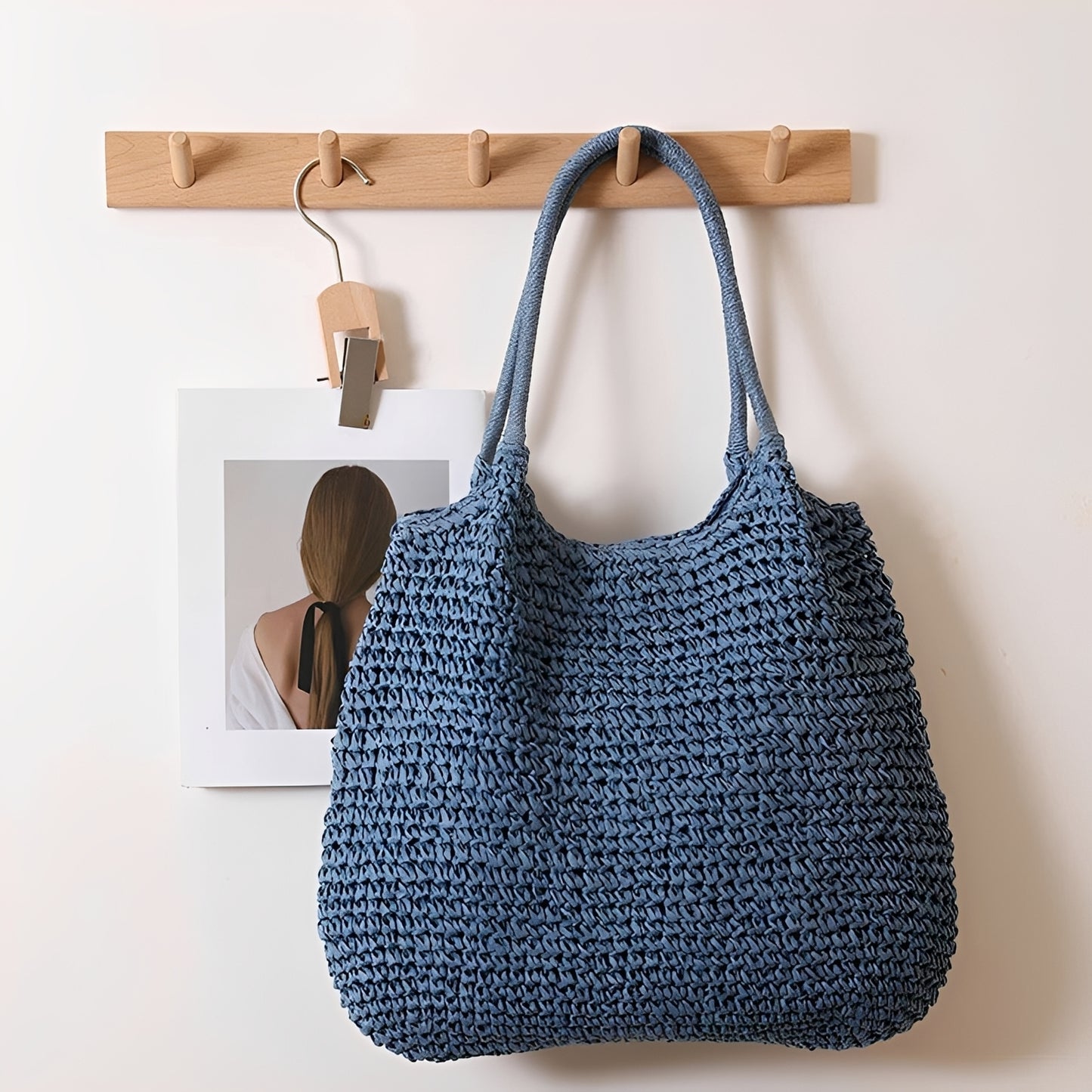 Sofia - Casual Tote Shoulder Bag