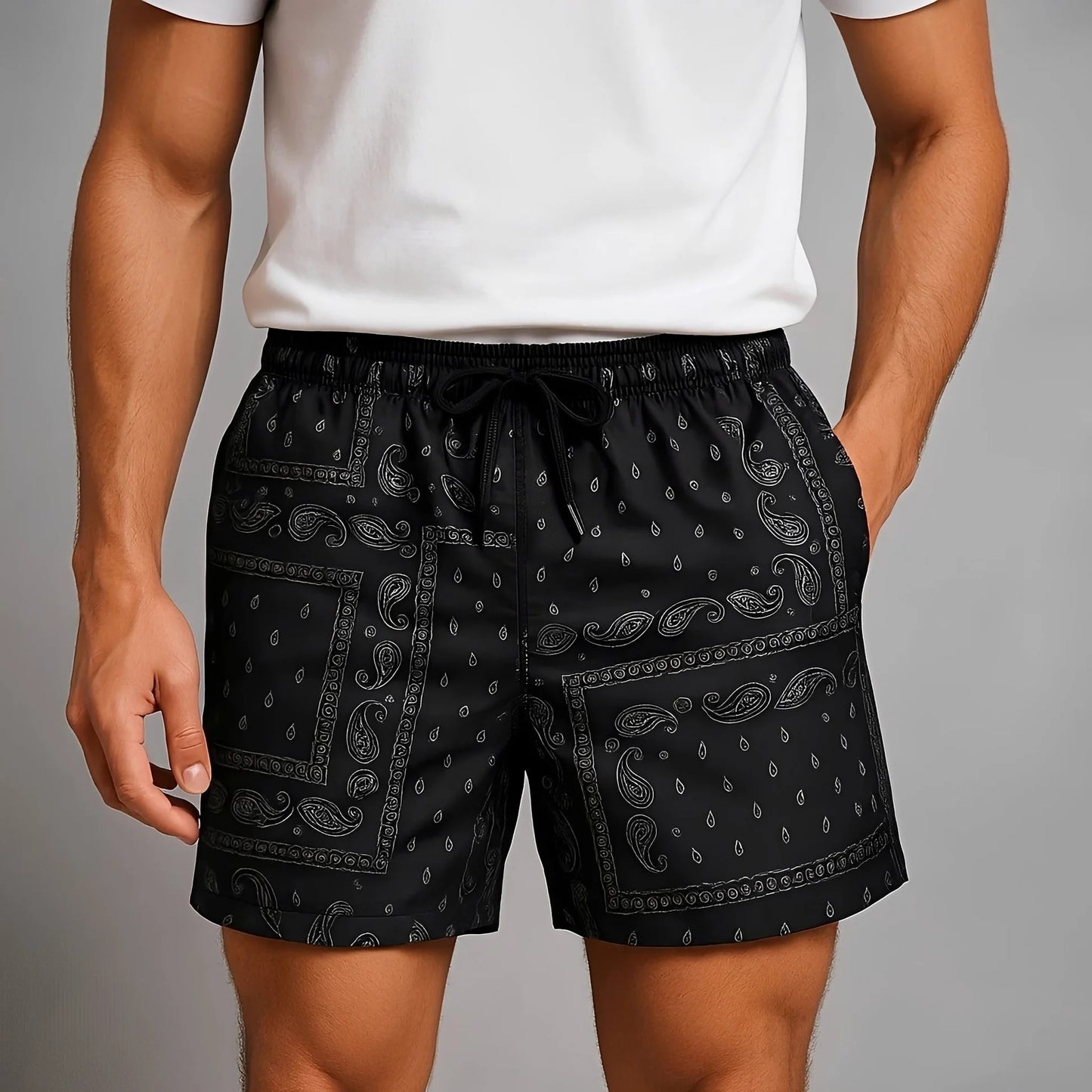 Andy - Stylish Sports Shorts