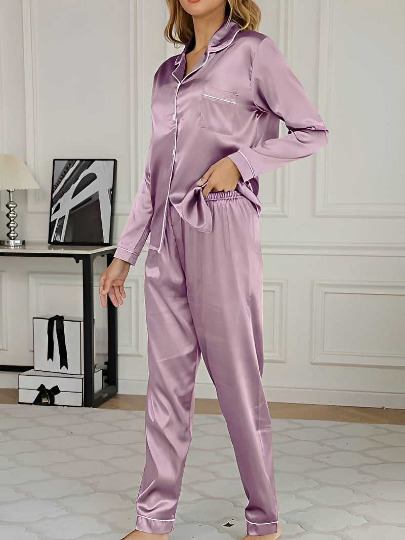 Bernice - Comfy Pyjama Set