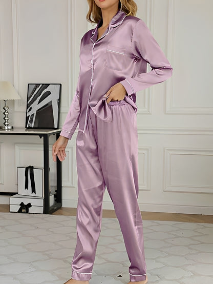 Bernice - Comfy Pyjama Set