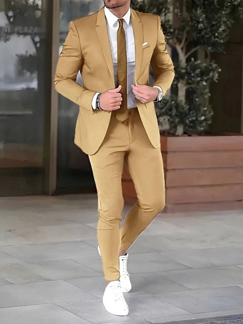 Zion - Formal Slim Fit Suit