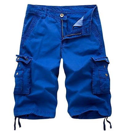 Clayton - Casual Cargo Shorts