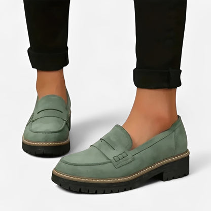 Gwen - Casual Flat Loafers