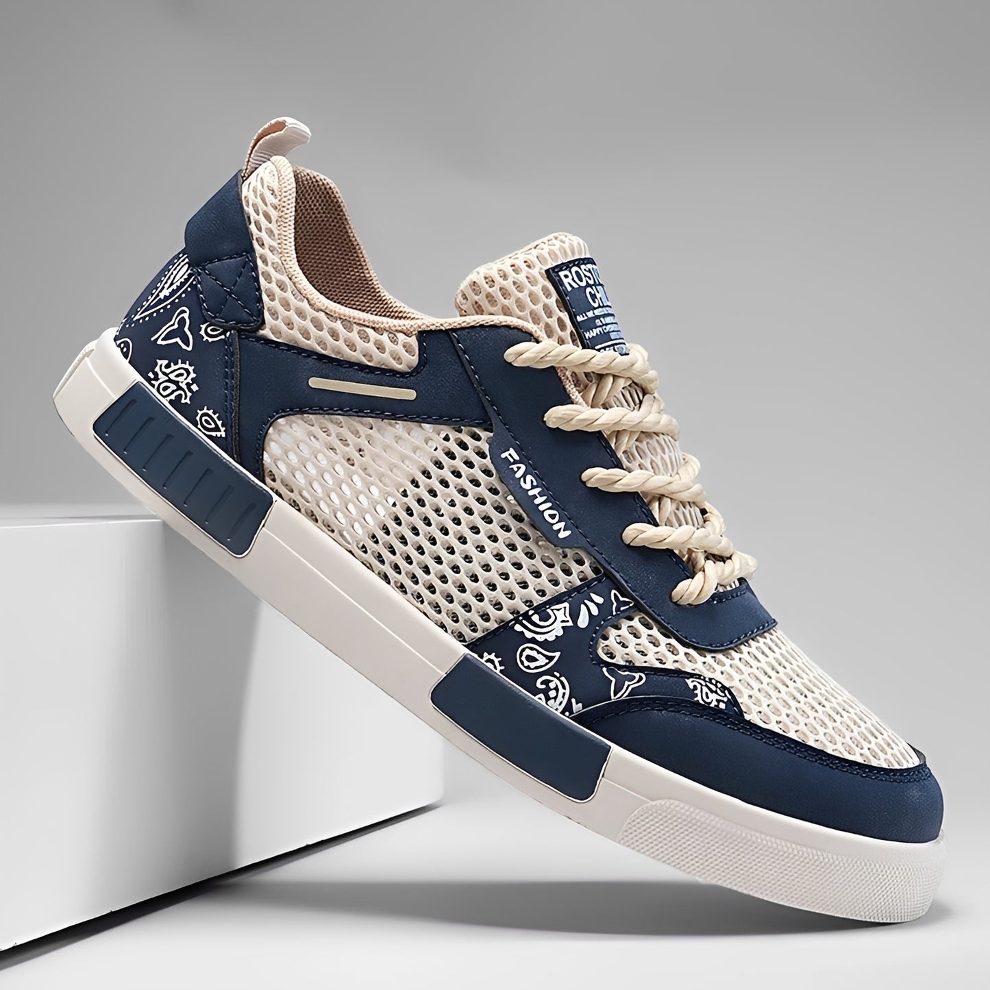 Bruce - Stylish Comfy Sneakers