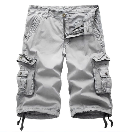 Clayton - Casual Cargo Shorts