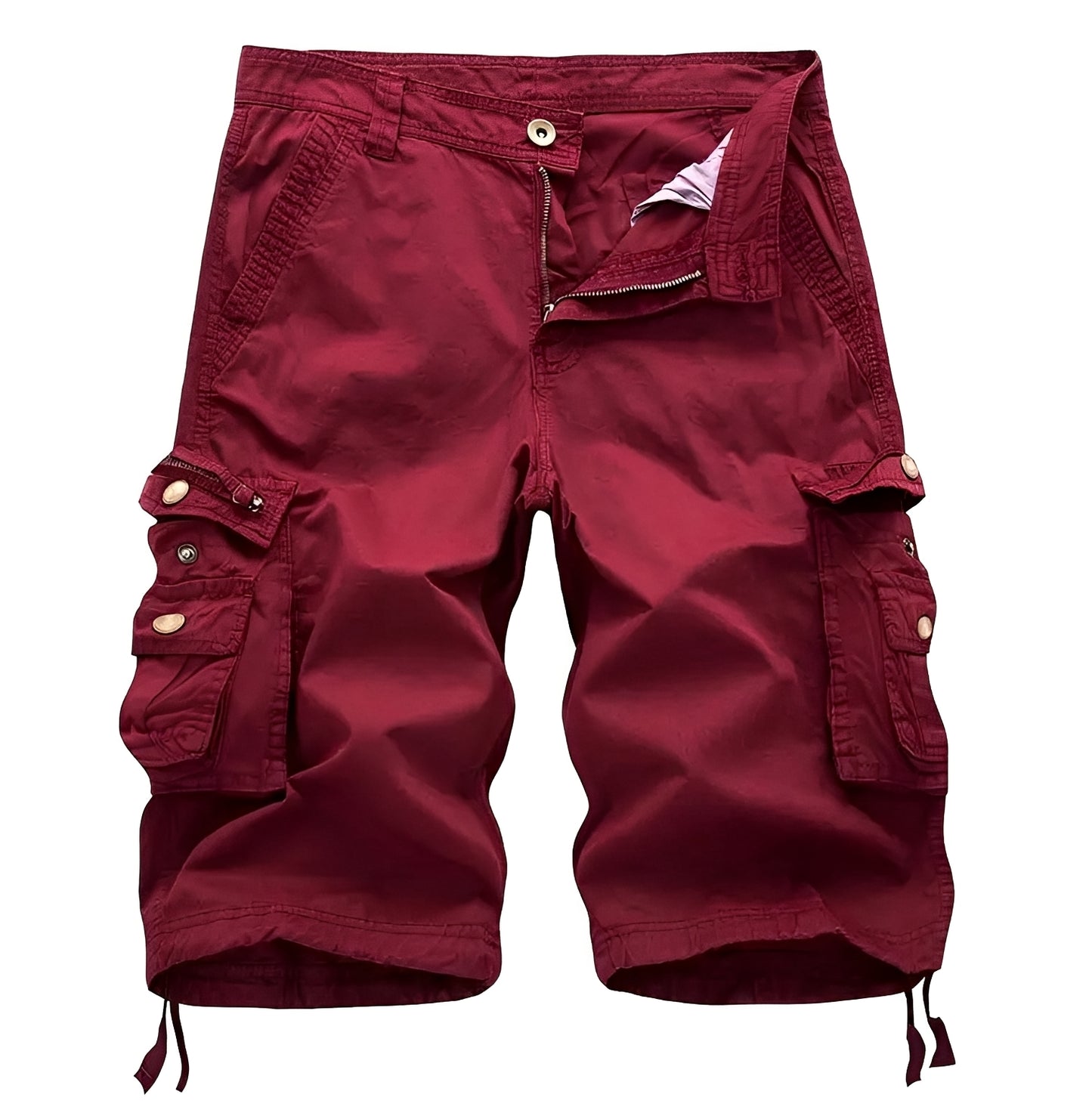 Clayton - Casual Cargo Shorts