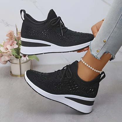 Brenda - Stylish Wedge Shoes