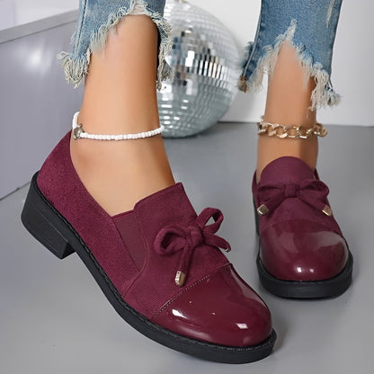 Janet - Stylish Chunky Loafers