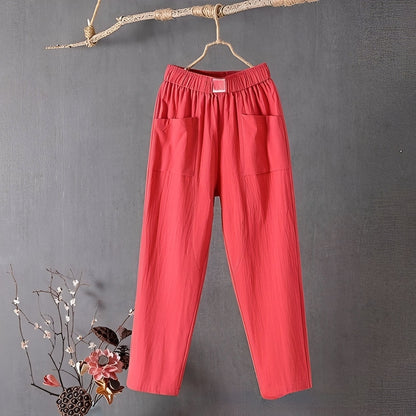 Felyn – Women's Pants – for sunny days