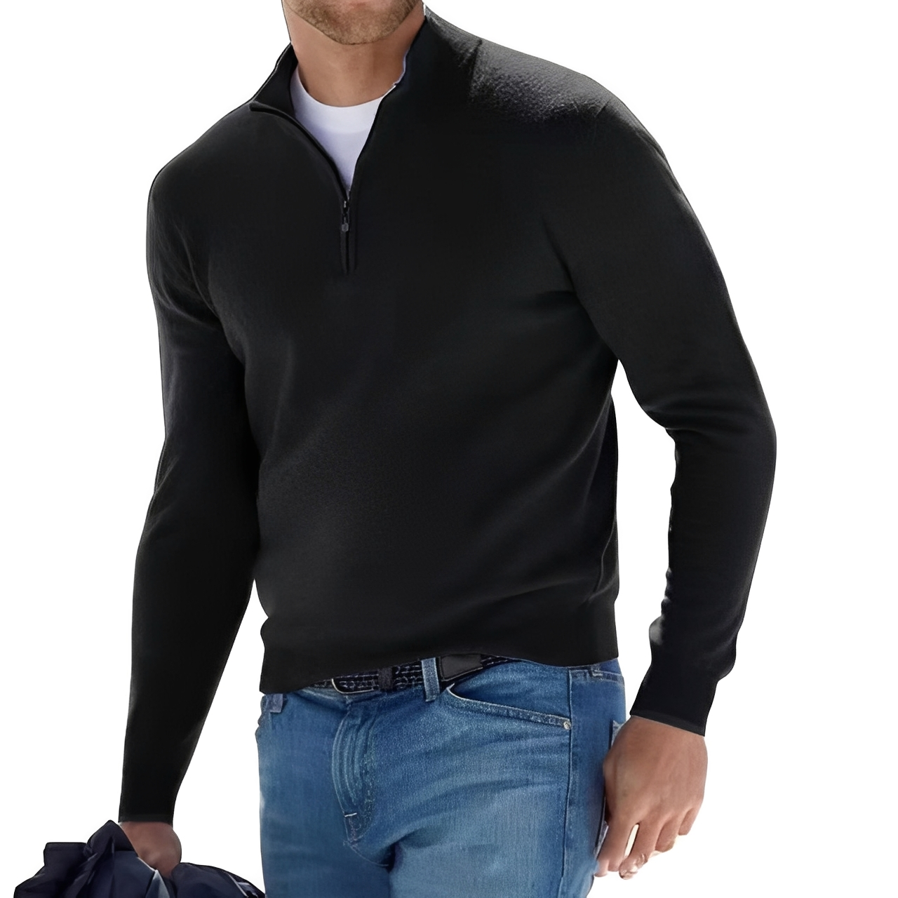 Aldous - Men's long sleeve shirts - for a relaxed appearance