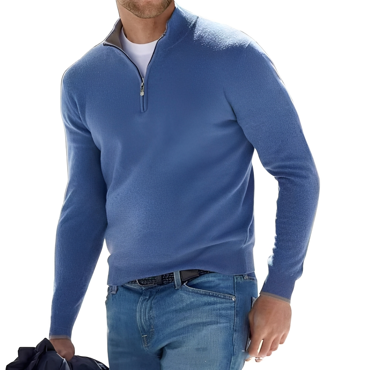 Aldous - Men's long sleeve shirts - for a relaxed appearance