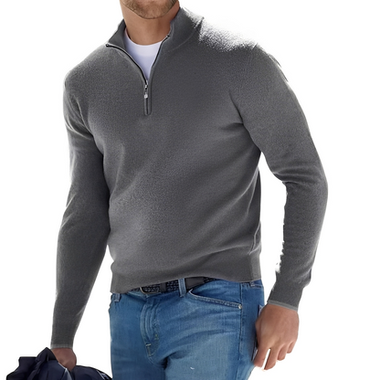 Aldous - Men's long sleeve shirts - for a relaxed appearance