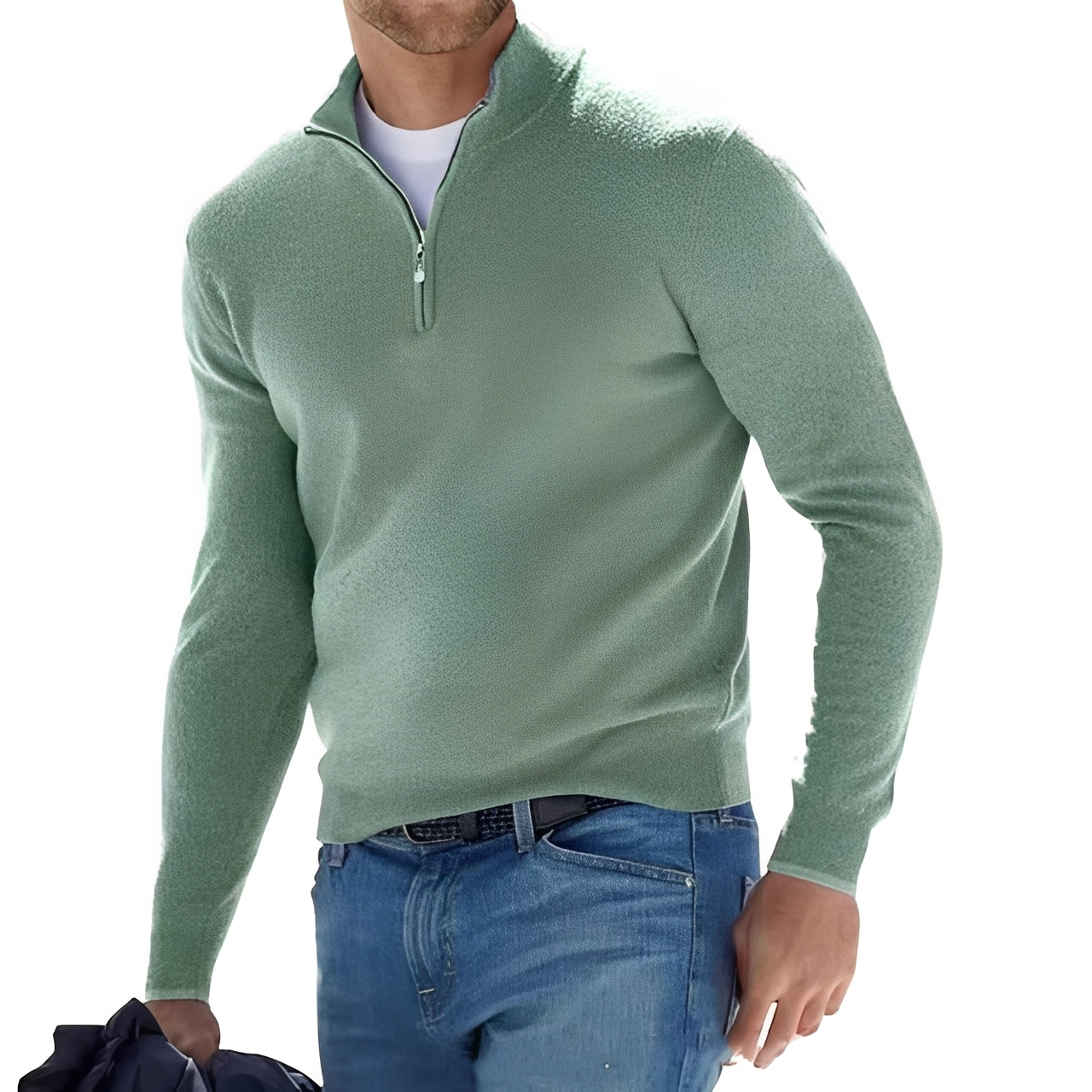 Aldous - Men's long sleeve shirts - for a relaxed appearance