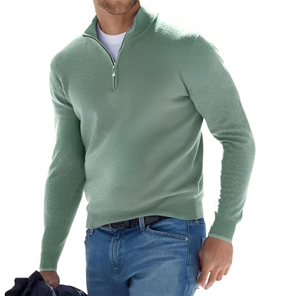 Aldous - Men's long sleeve shirts - for a relaxed appearance