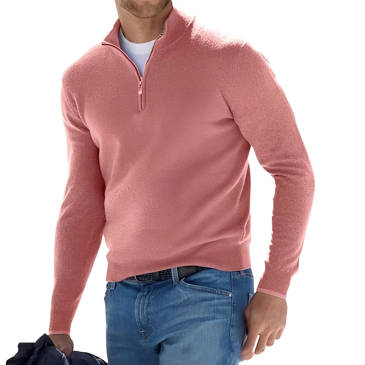Aldous - Men's long sleeve shirts - for a relaxed appearance