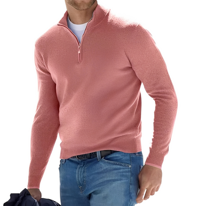 Aldous - Men's long sleeve shirts - for a relaxed appearance