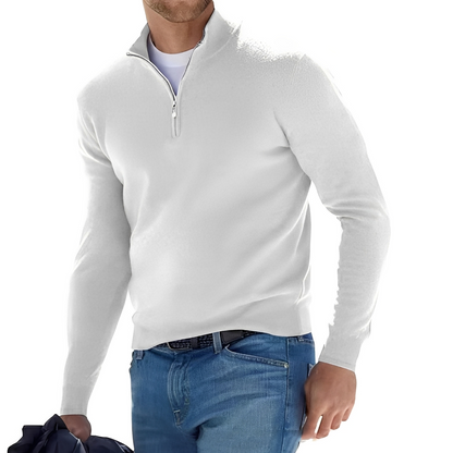 Aldous - Men's long sleeve shirts - for a relaxed appearance