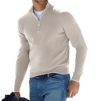 Aldous - Men's long sleeve shirts - for a relaxed appearance