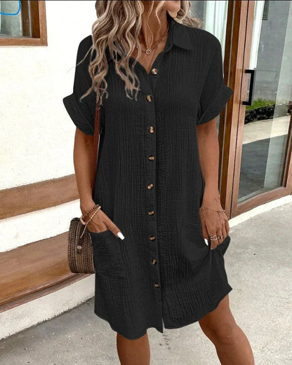 Melissa – Airy Women's Casual Dress