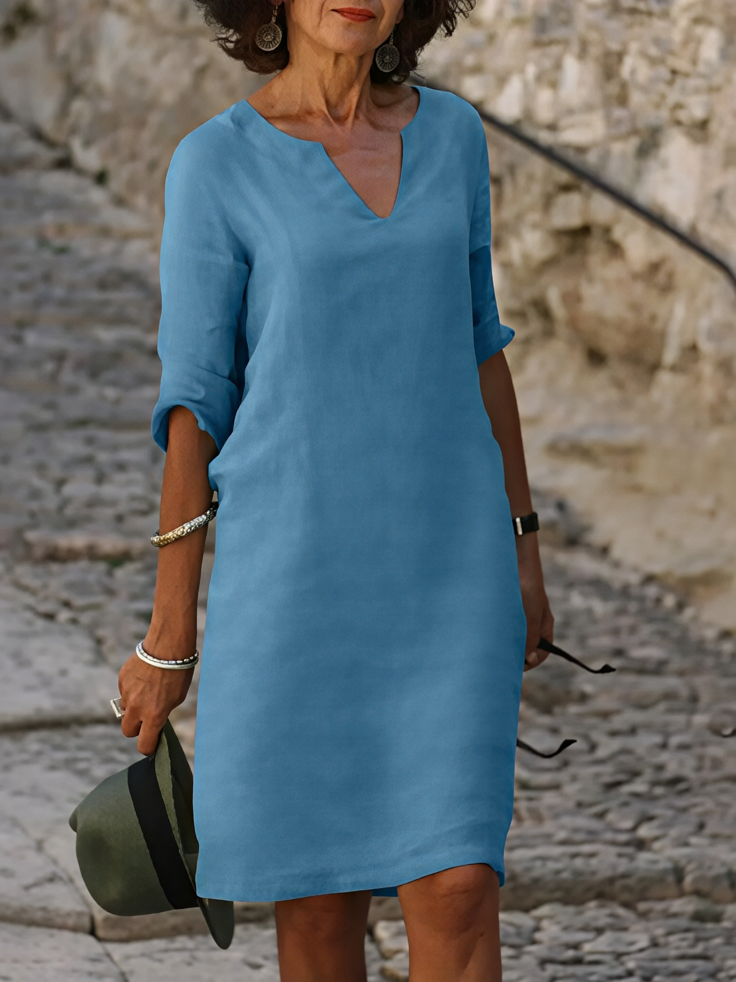 Skylar – Elegant Women's Casual Dress