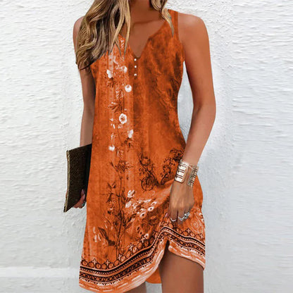 Isabel – Airy Women's Summer Dress