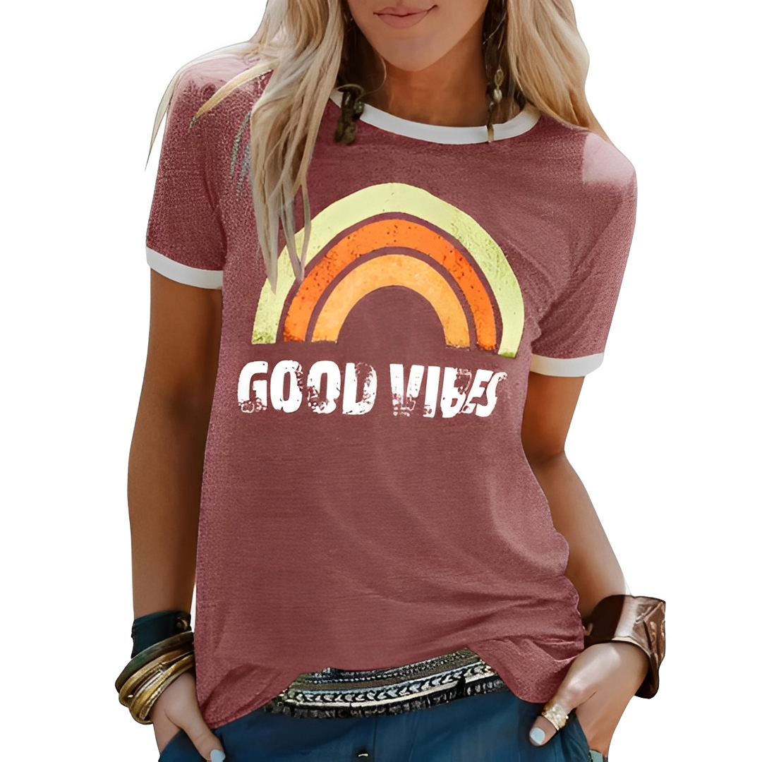 Jobelle - Trendy T-shirt