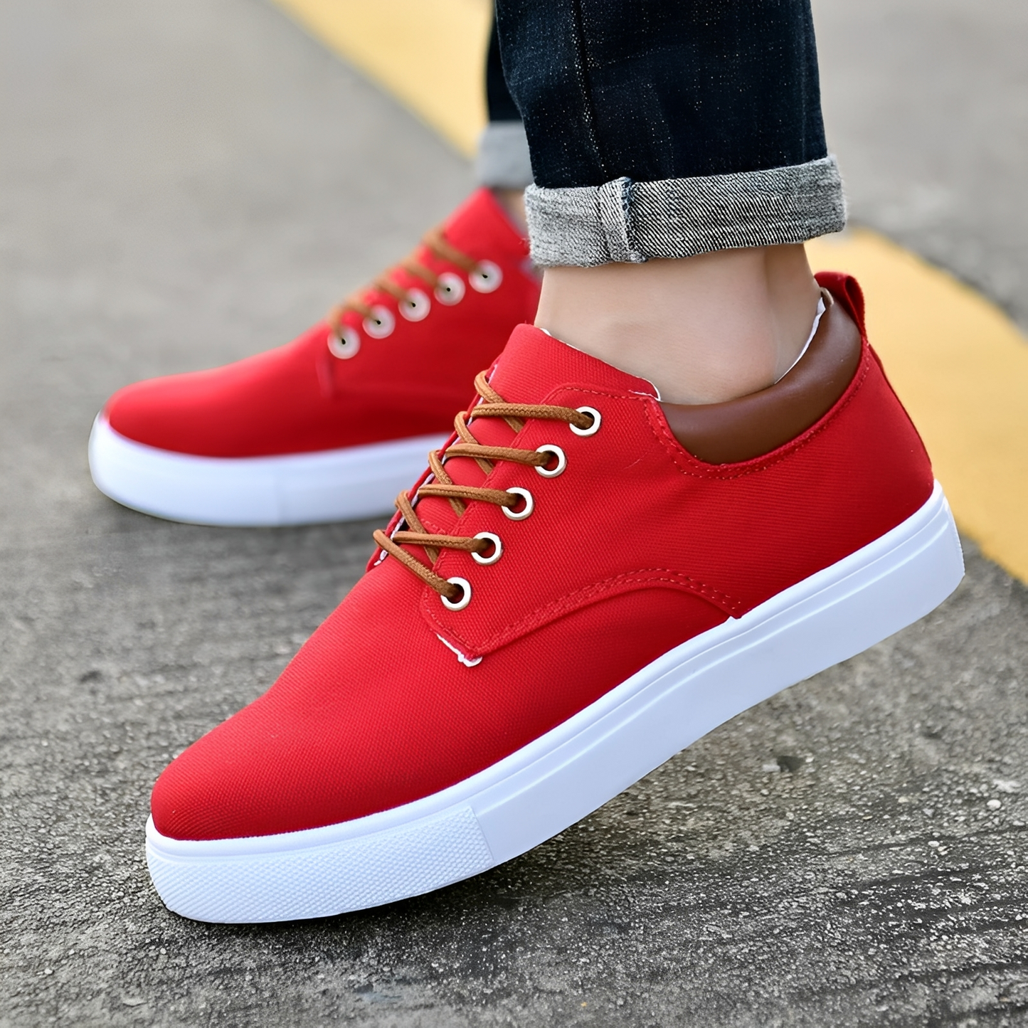 Zerad - Men's Shoes - Comfortable and Airy