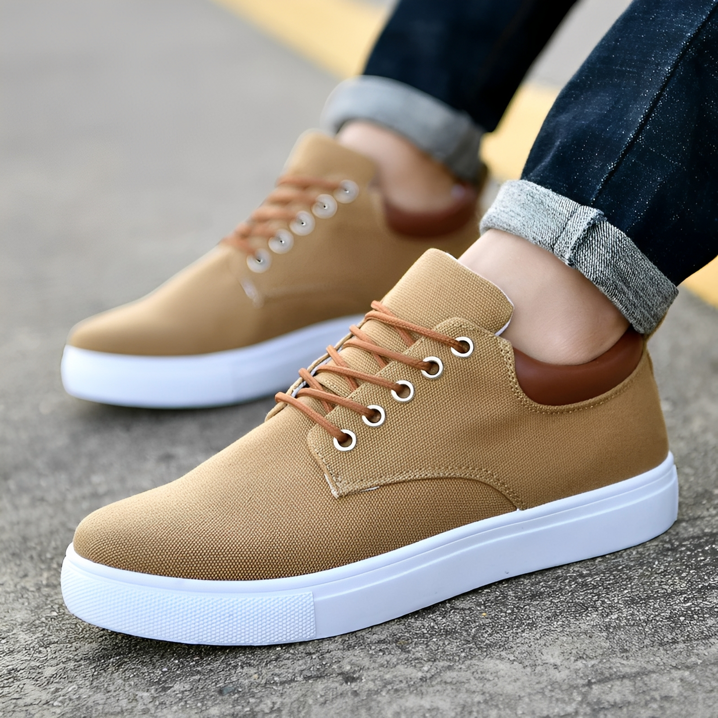Zerad - Men's Shoes - Comfortable and Airy