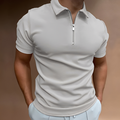 Randolf - Men's Polo – Perfect for Warm Days