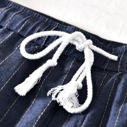 Noah - adjustable waist shorts