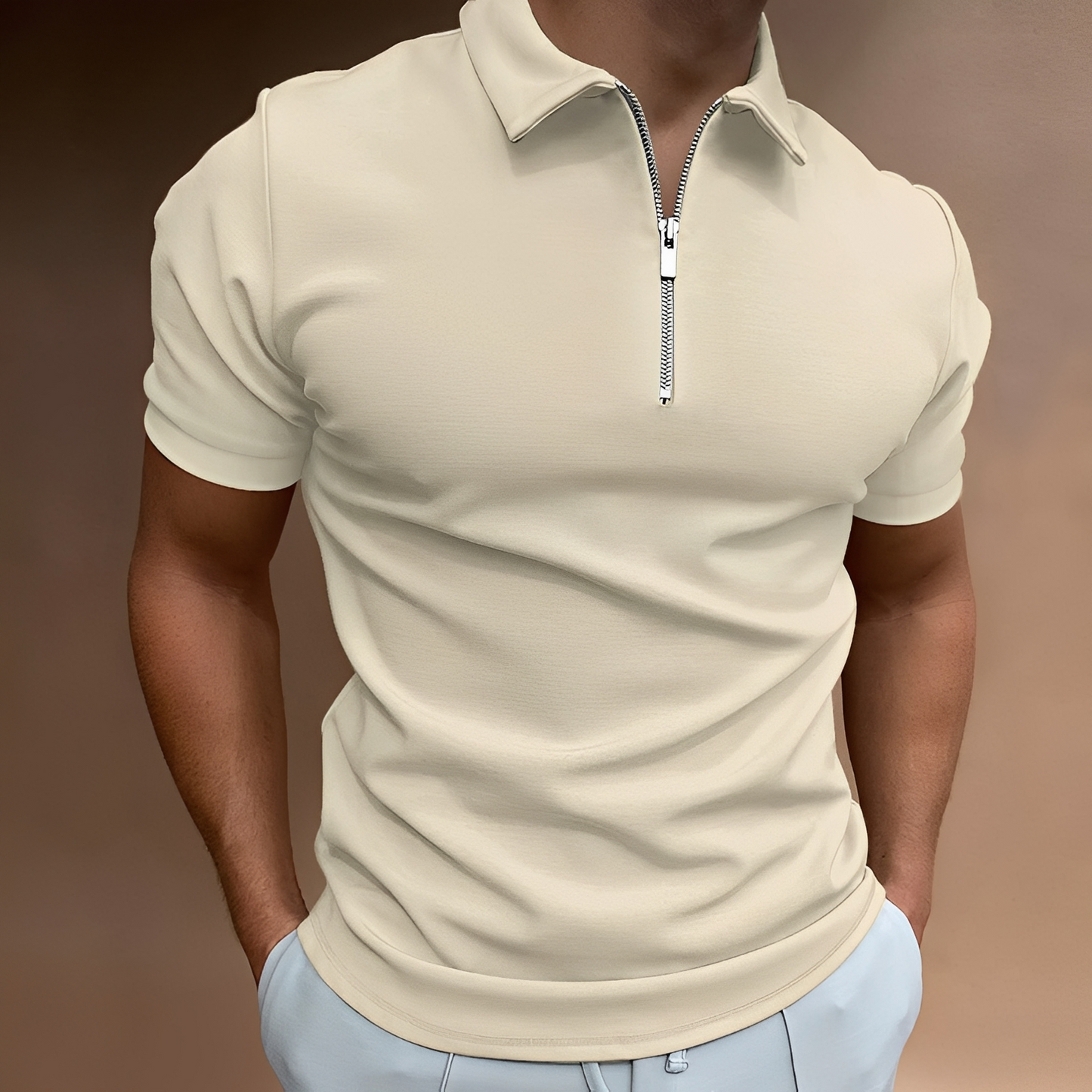 Randolf - Men's Polo – Perfect for Warm Days