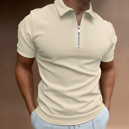 Randolf - Men's Polo – Perfect for Warm Days