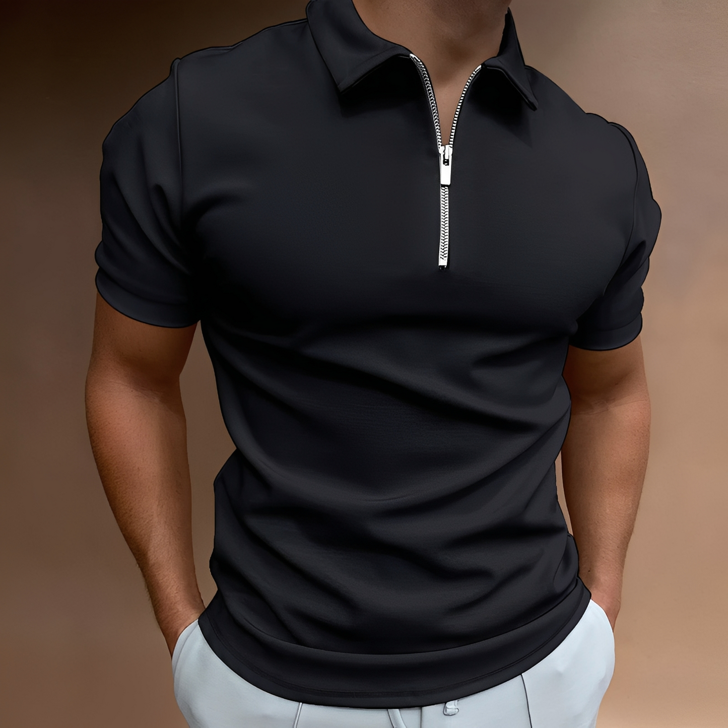 Randolf - Men's Polo – Perfect for Warm Days