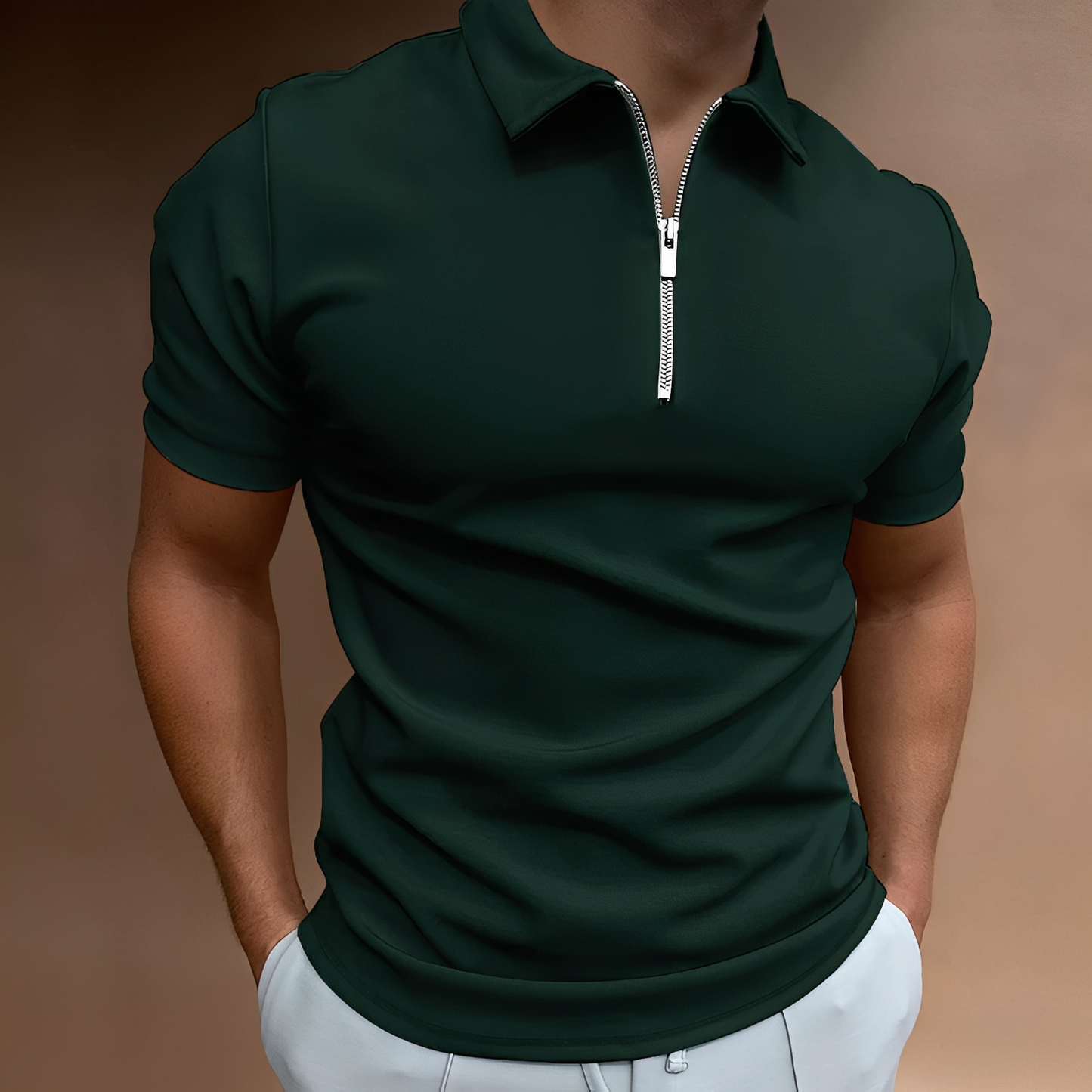 Randolf - Men's Polo – Perfect for Warm Days