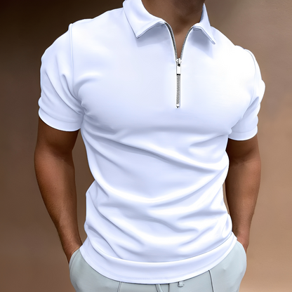 Randolf - Men's Polo – Perfect for Warm Days