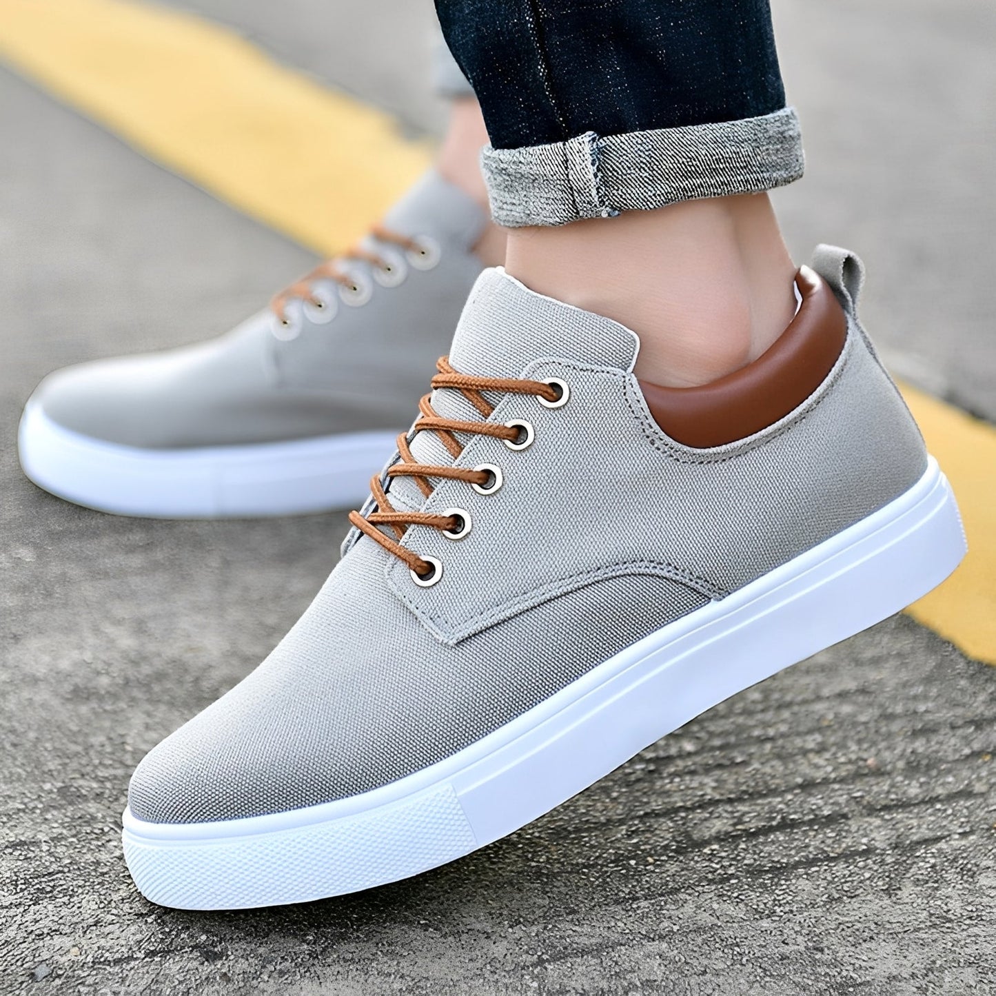 Zerad - Men's Shoes - Comfortable and Airy