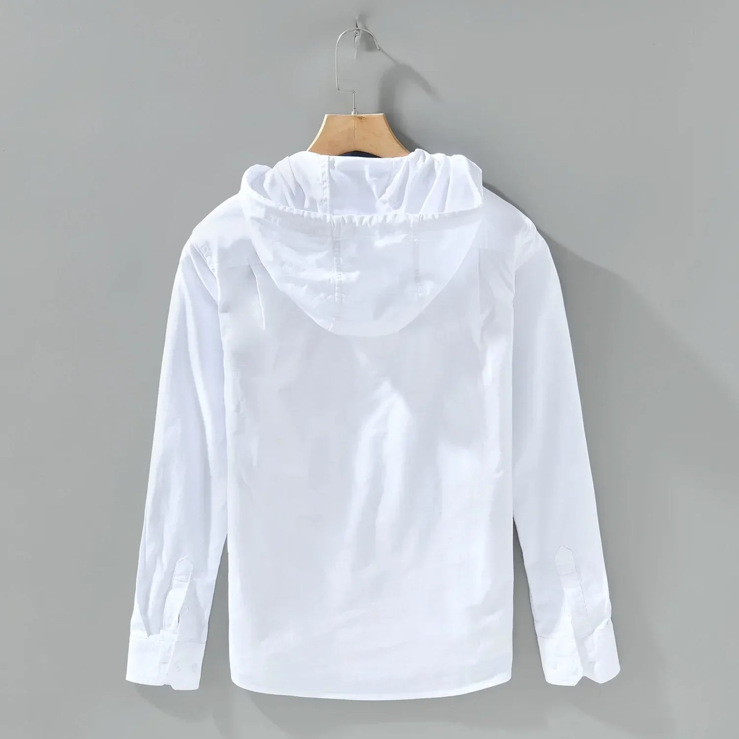 Rowan - hooded jacket