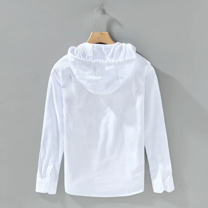 Rowan - hooded jacket