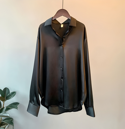 Shantal - Women's Blouse - Cool for Warm Days