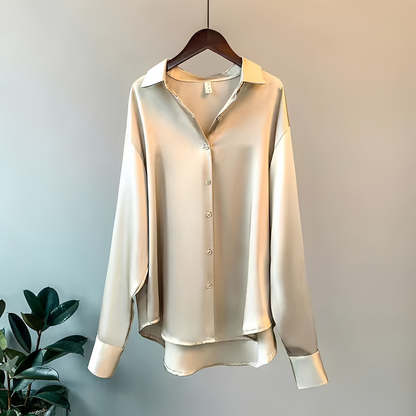 Shantal - Women's Blouse - Cool for Warm Days