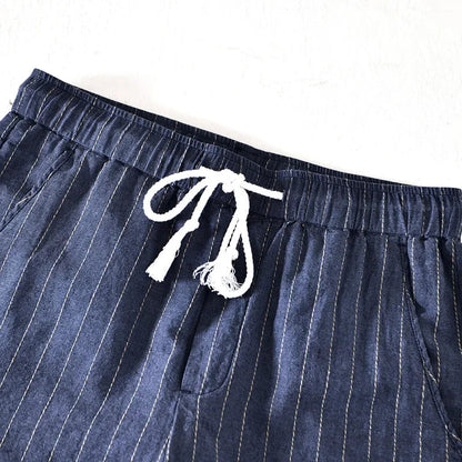Noah - adjustable waist shorts