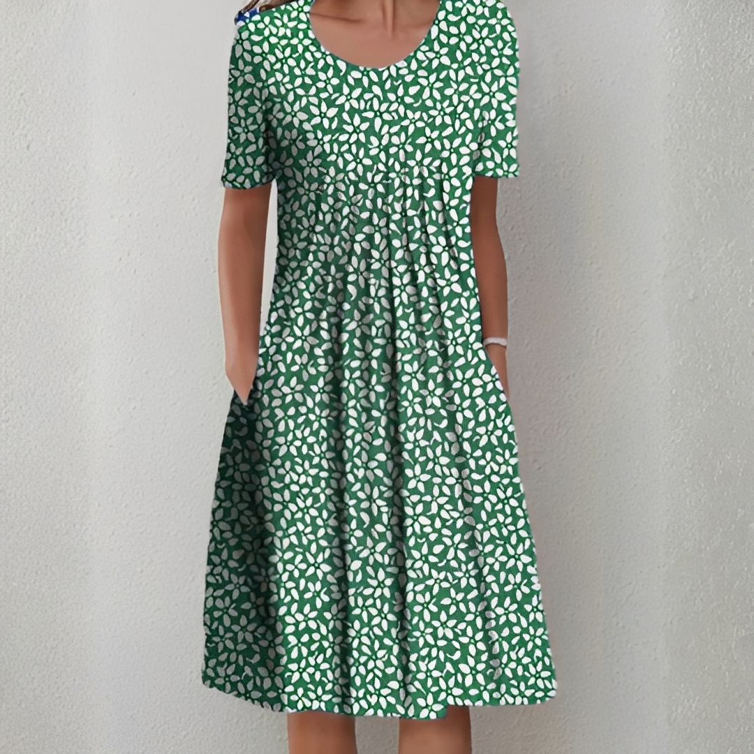 Valentina - Women's Dress - Ideal for Hot Days