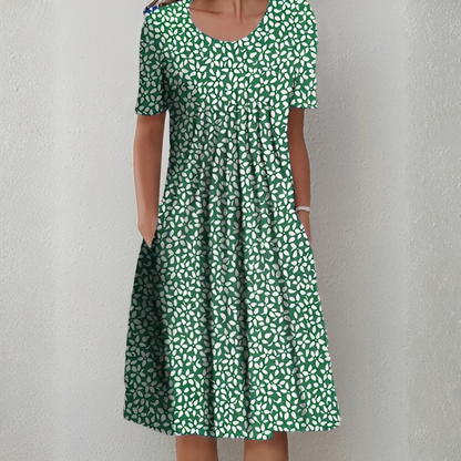 Valentina - Women's Dress - Ideal for Hot Days