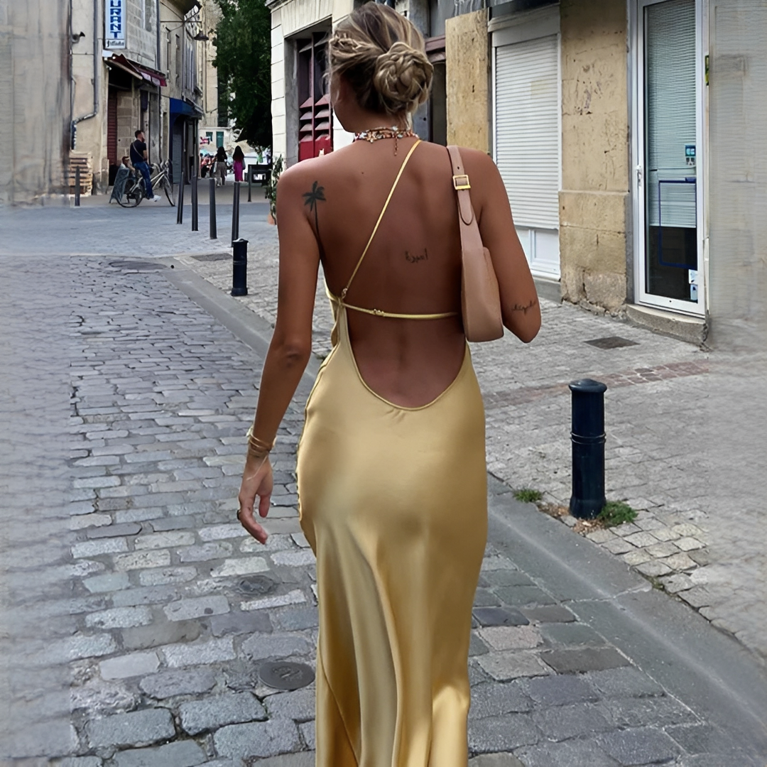 Arcelie - Stylish and elegant long dress