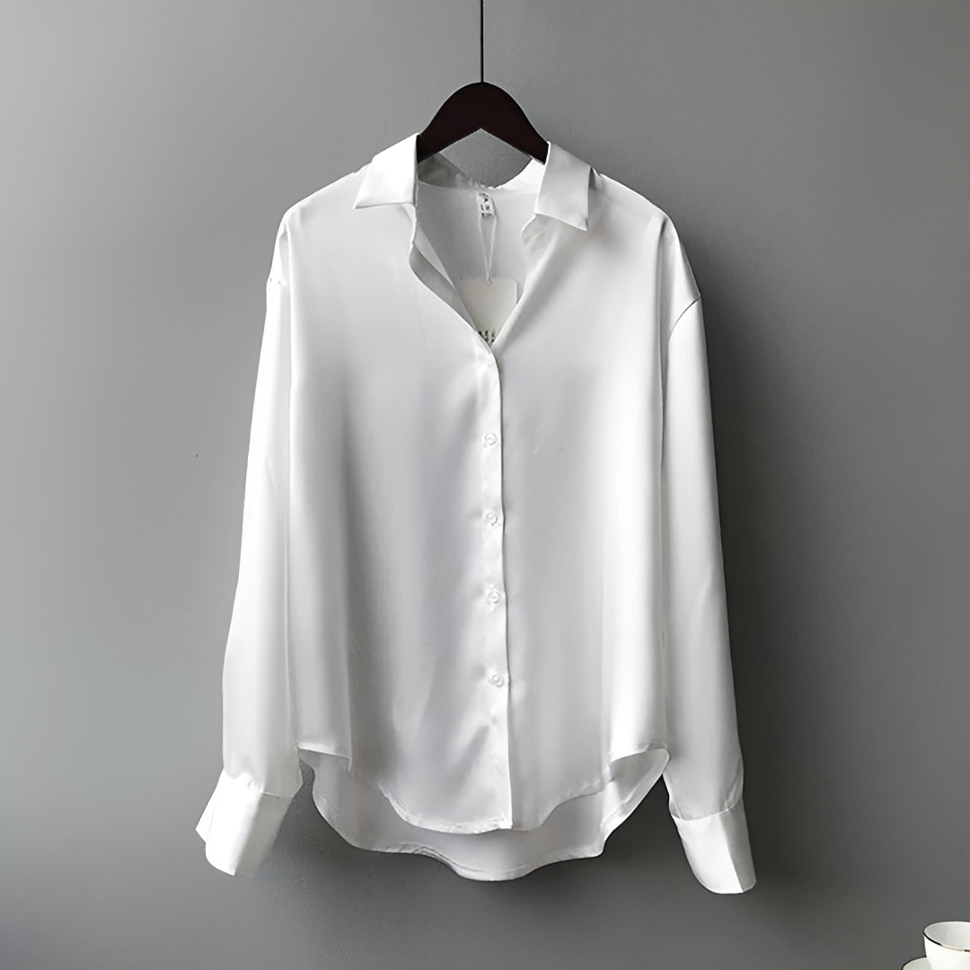 Shantal - Women's Blouse - Cool for Warm Days